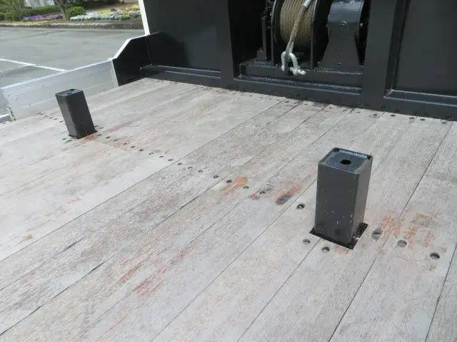 日野プロフィアセーフティローダー大型（10t）[写真24]