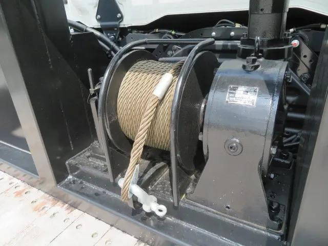 日野プロフィアセーフティローダー大型（10t）[写真27]