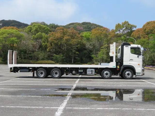 日野プロフィアセーフティローダー大型（10t）[写真04]