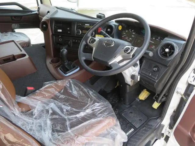 日野プロフィアセーフティローダー大型（10t）[写真08]