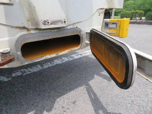 日野レンジャーパッカー車（塵芥車）中型（4t）[写真27]