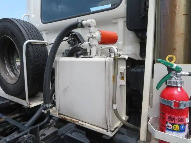 日野レンジャーパッカー車（塵芥車）中型（4t）[写真29]