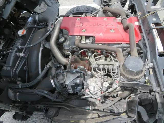 日野レンジャーパッカー車（塵芥車）中型（4t）[写真32]