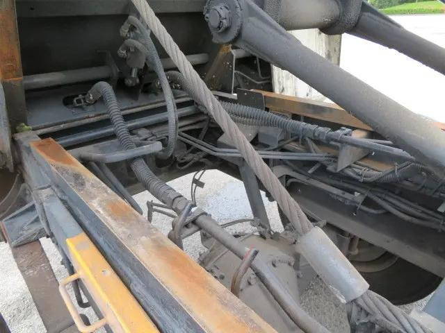 日野レンジャーパッカー車（塵芥車）中型（4t）[写真39]