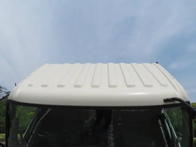 日野レンジャーパッカー車（塵芥車）中型（4t）[写真06]