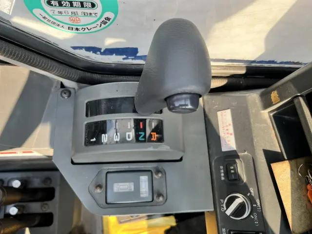 タダノラフター[写真10]