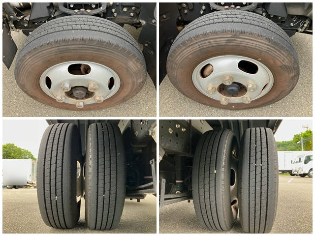 三菱ふそうキャンターアルミバン小型（2t・3t）[写真21]