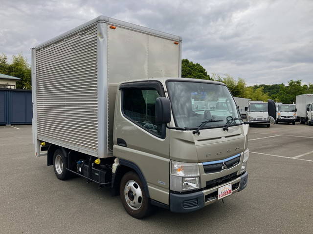 三菱ふそうキャンターアルミバン小型（2t・3t）[写真03]