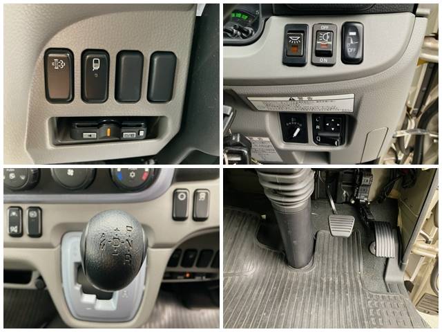 三菱ふそうキャンターアルミバン小型（2t・3t）[写真39]