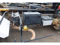 いすゞフォワードコンテナ専用車中型（4t）[写真11]