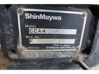 いすゞフォワードコンテナ専用車中型（4t）[写真18]