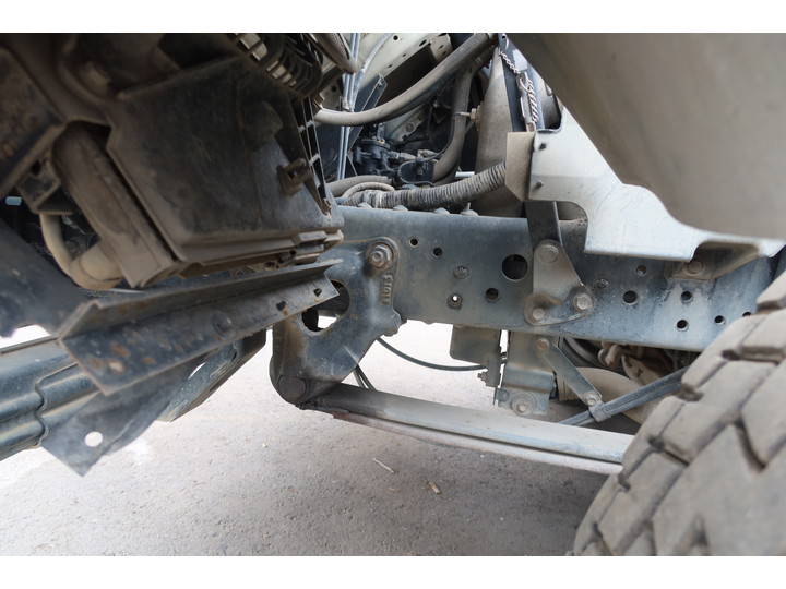 いすゞフォワードコンテナ専用車中型（4t）[写真22]