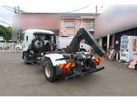 いすゞフォワードコンテナ専用車中型（4t）[写真04]