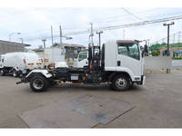 いすゞフォワードコンテナ専用車中型（4t）[写真08]