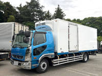 三菱ふそうファイター冷凍車（冷蔵車）中型（4t）