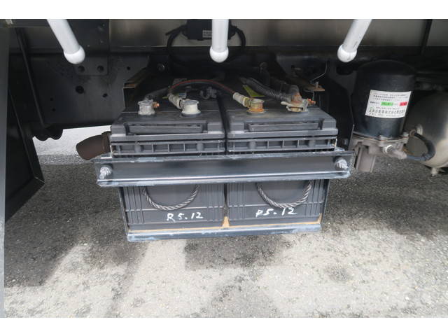 日野レンジャーアルミブロック中型（4t）[写真14]