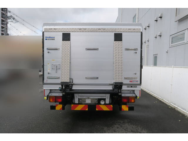 日野レンジャーアルミブロック中型（4t）[写真02]