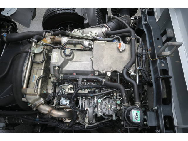 日野レンジャーアルミブロック中型（4t）[写真24]