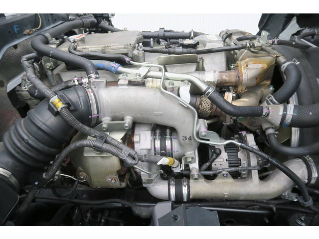 日野レンジャーアルミブロック中型（4t）[写真25]