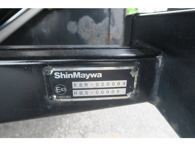 日野レンジャーアルミブロック中型（4t）[写真27]