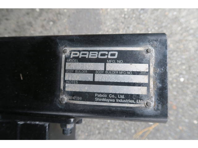 日野レンジャーアルミブロック中型（4t）[写真28]