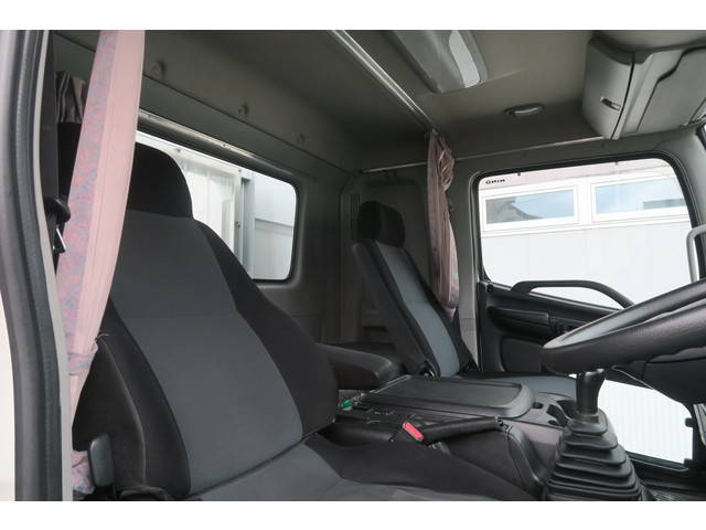 日野レンジャーアルミブロック中型（4t）[写真35]