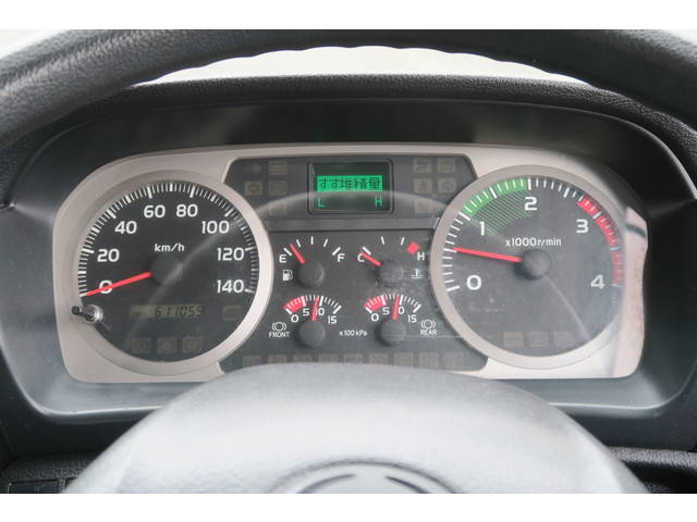 日野レンジャーアルミブロック中型（4t）[写真39]