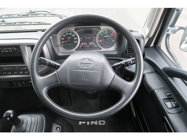 日野レンジャーアルミブロック中型（4t）[写真40]