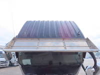 三菱ふそうスーパーグレートダンプ大型（10t）[写真11]