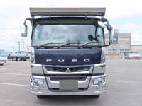 三菱ふそうスーパーグレートダンプ大型（10t）[写真12]