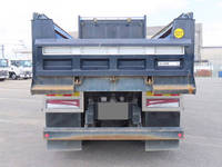 三菱ふそうスーパーグレートダンプ大型（10t）[写真13]