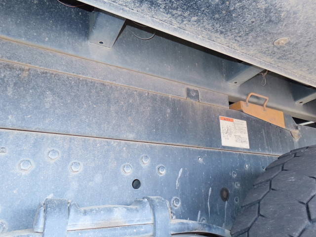 三菱ふそうスーパーグレートダンプ大型（10t）[写真16]