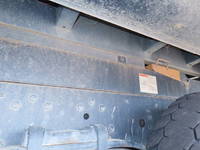 三菱ふそうスーパーグレートダンプ大型（10t）[写真17]