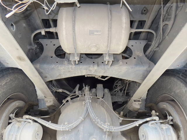 三菱ふそうスーパーグレートダンプ大型（10t）[写真17]