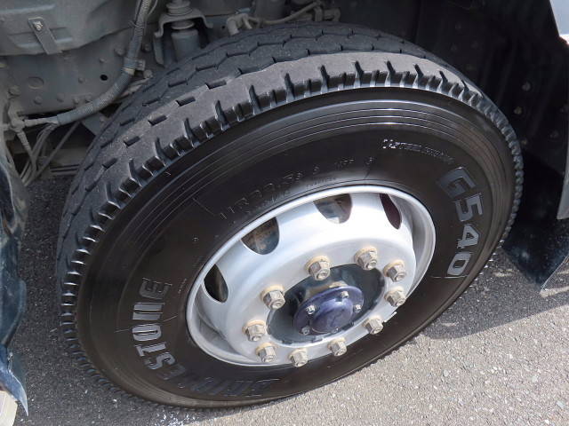 三菱ふそうスーパーグレートダンプ大型（10t）[写真19]