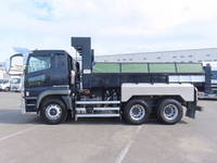 三菱ふそうスーパーグレートダンプ大型（10t）[写真04]