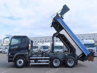 三菱ふそうスーパーグレートダンプ大型（10t）[写真05]