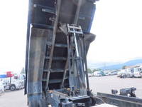 三菱ふそうスーパーグレートダンプ大型（10t）[写真09]