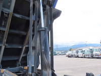 三菱ふそうスーパーグレートダンプ大型（10t）[写真10]