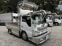 いすゞエルフ深ダンプ(土砂禁ダンプ)小型(2t・3t)