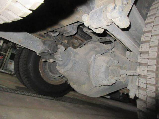 UDトラックスコンドルパネルバン増トン（6t・8t）[写真14]