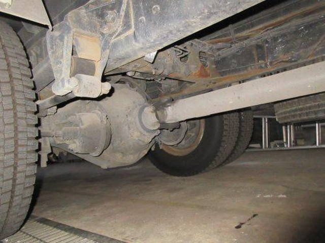 UDトラックスコンドルパネルバン増トン（6t・8t）[写真15]