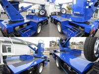 いすゞエルフ高所作業車小型（2t・3t）[写真16]