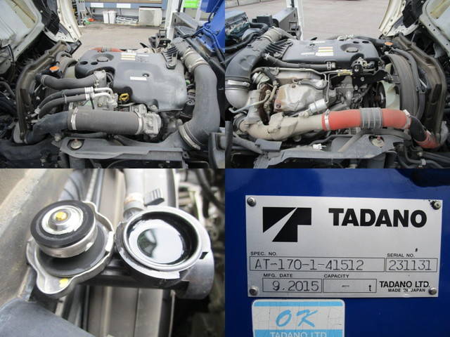 いすゞエルフ高所作業車小型（2t・3t）[写真18]