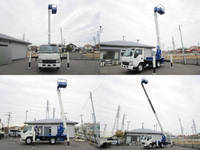 いすゞエルフ高所作業車小型（2t・3t）[写真07]