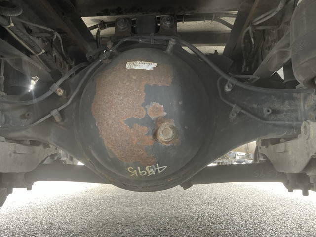 いすゞフォワードアルミウイング中型（4t）[写真25]