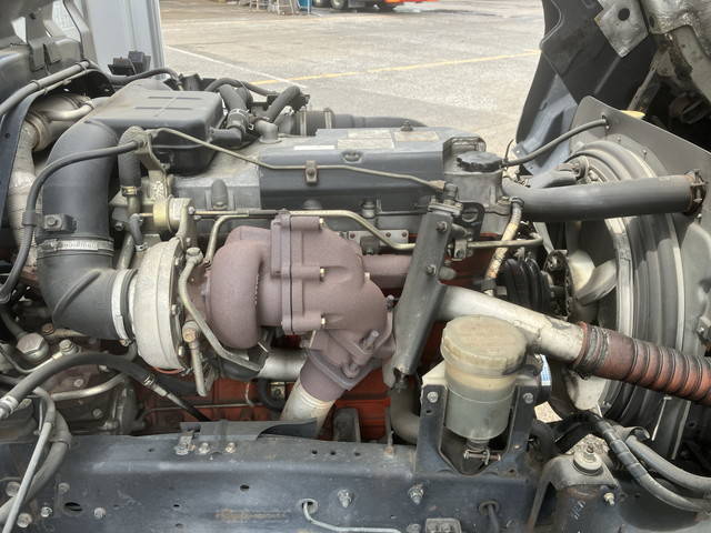 いすゞフォワードアルミウイング中型（4t）[写真27]