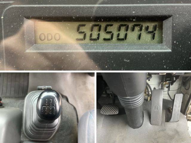 いすゞフォワードアルミウイング中型（4t）[写真37]