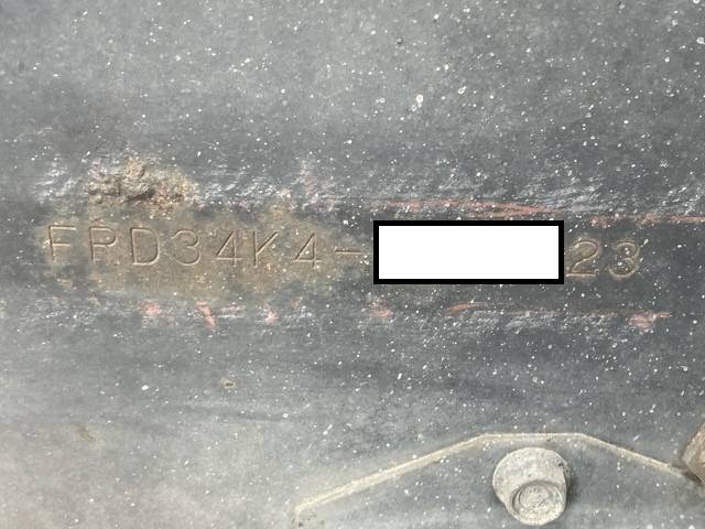 いすゞフォワードアルミウイング中型（4t）[写真39]