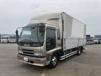 いすゞフォワードアルミウイング中型（4t）[写真03]